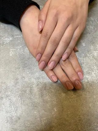 ネイル 自宅サロン♡ Mamiのネイルデザイン