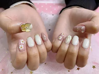ネイル Rarity nail salonのネイルデザイン