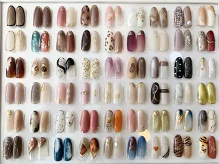 ネイル Atelierネイル まつ毛 眉のマツエク・マツパデザイン