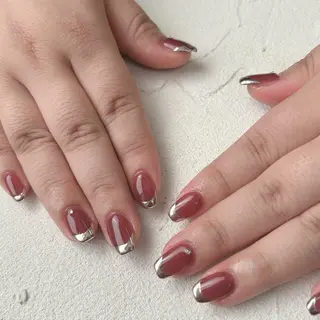 ネイル REMIA 🤍harukaのネイルデザイン