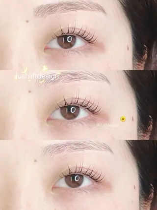 マツエク・マツパ 🩶mila新宿 /nanakoのマツエク・マツパデザイン