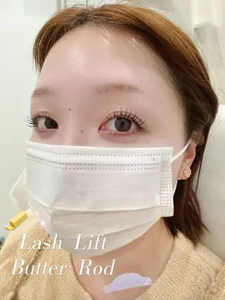 マツエク・マツパ ☁️ AZU🦊のマツエク・マツパデザイン