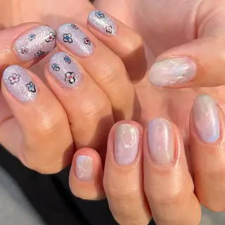 ネイル Nail Salon Kのネイルデザイン