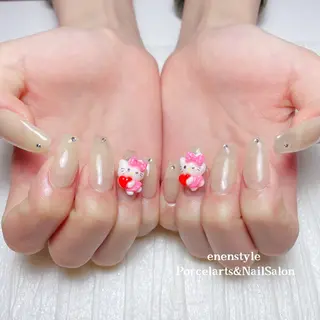 ネイル 🐾enen style 🐾のネイルデザイン