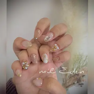 ネイル Eden ♾️のネイルデザイン