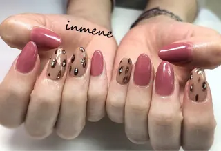 ネイル IN MENEのネイルデザイン