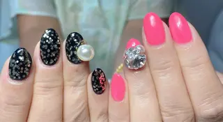 ネイル ニュアンスネイル🌈 MYU Nailsのネイルデザイン