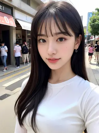セミロング カラー パーマ ヘアアレンジ メンズ 韓国ヘア×2way 🇰🇷和知拓郎のヘアスタイル