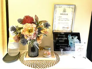 内田 立夏のエステ・リラクイメージ