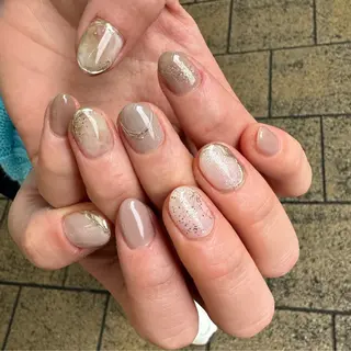 ネイル nailsalon ∞ ﾐｶﾅﾙ ∞のネイルデザイン