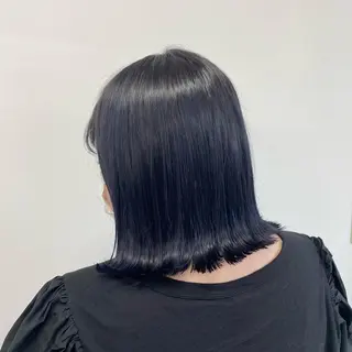 カラー Lumo所属・💖横浜ブリーチなし 💖MIHOのヘアスタイル