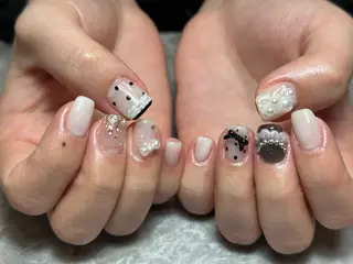 ネイル nail salon CHEのネイルデザイン