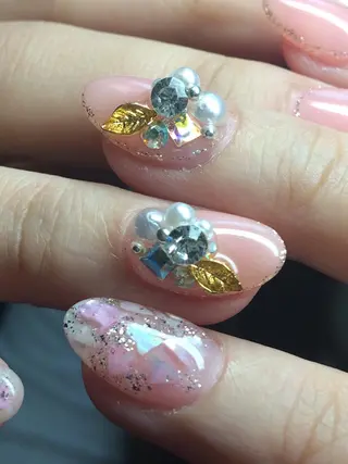 ネイル nail salon 7☺︎2のネイルデザイン