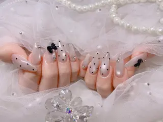 ネイル HARUKA 長堀橋のネイルデザイン