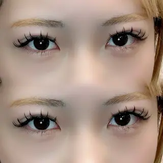 マツエク・マツパ Ayumi.dre 🌸Y《2階》のマツエク・マツパデザイン