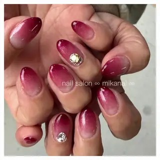 ネイル nailsalon ∞ ﾐｶﾅﾙ ∞のネイルデザイン