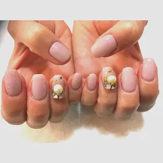 ネイル 山田 真里のネイルデザイン