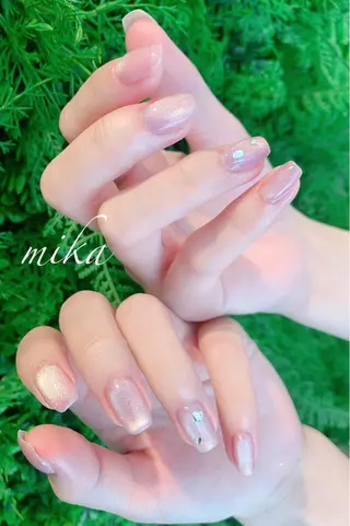 ネイル salon femmeのネイルデザイン