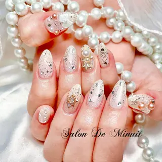 ネイル Momo 🤍のネイルデザイン