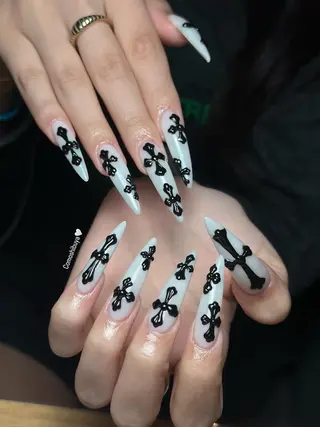 ネイル CoMo Nailのネイルデザイン