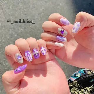 ネイル NAIL BLISSのネイルデザイン