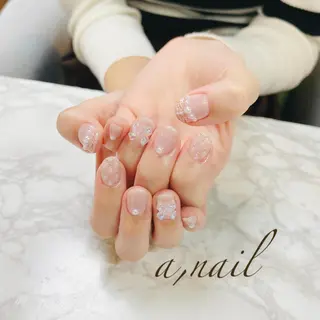 ネイル ネイルサロン エーネイルのネイルデザイン