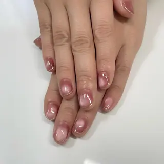 ネイル 弘岡 有紀のネイルデザイン