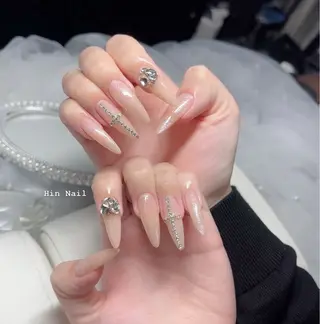 ネイル HIN NAILのネイルデザイン