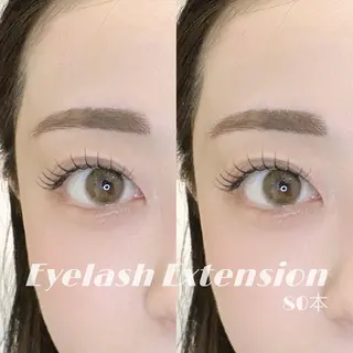 マツエク・マツパ No.3 橋本のマツエク・マツパデザイン