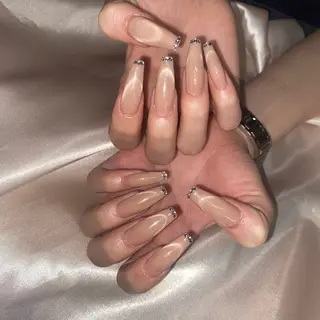 ネイル la vie Luire アスカのネイルデザイン