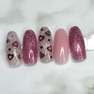 ネイル edit rinkaのネイルデザイン