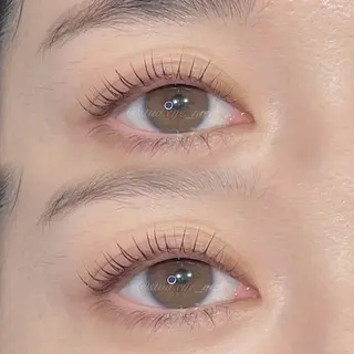 マツエク・マツパ LED指名No.１ MIORA MIKIのマツエク・マツパデザイン