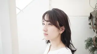 ミディアム カラー ショート/髪質改善/ 【きち】のヘアスタイル