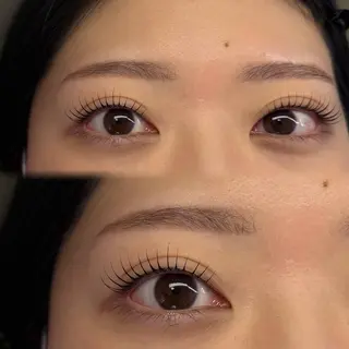 マツエク・マツパ Roziy所属・Roziy asukaのマツエク・マツパデザイン