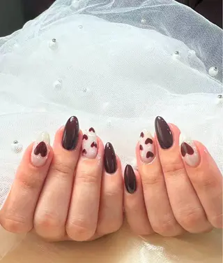 ネイル ゆい ゆいのネイルデザイン