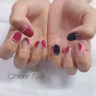 ネイル Cherirnail kaoriのネイルデザイン