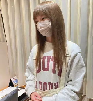 カラー 伊藤 皓亮のヘアスタイル