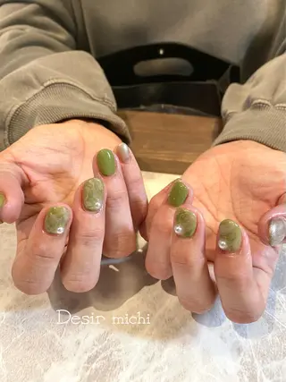 ネイル 伊藤 美智子のネイルデザイン