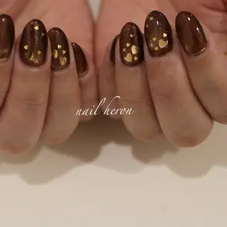 ネイル saki_ nail heronのネイルデザイン