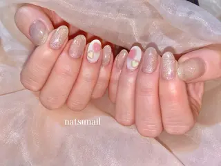 ネイル na tsuのネイルデザイン