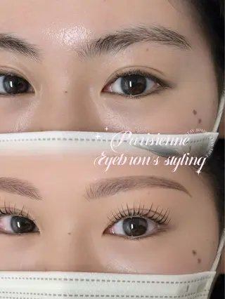 マツエク・マツパ unefleur💞 hanayoのマツエク・マツパデザイン