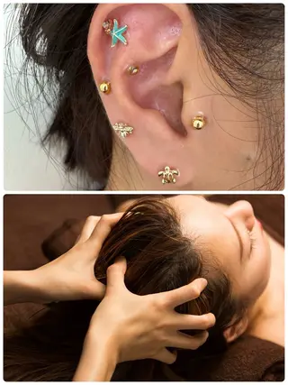 Ola pepeiao所属・Olapepeiao 葉月のエステ・リラクイメージ