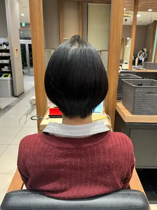 ショート 🌹 moeのヘアスタイル