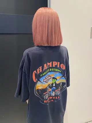 ショート カラー mai / linoah˚✧のヘアスタイル