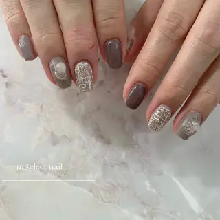 ネイル m.select nailのネイルデザイン