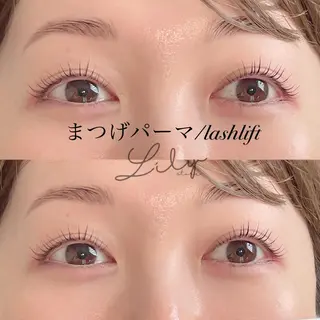 マツエク・マツパ Lilystore ishidaのマツエク・マツパデザイン