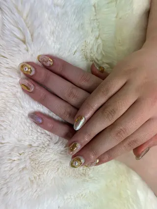 ネイル キラEyelash &ネイルサロンのネイルデザイン