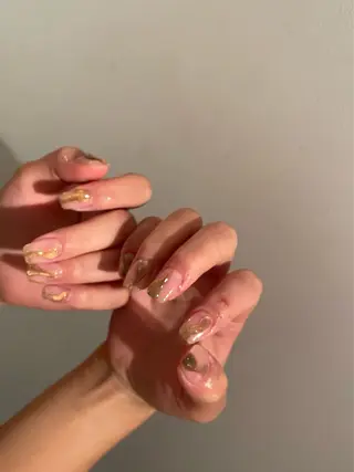 ネイル HARUKA NAKAMURAのネイルデザイン