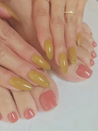 ネイル DELICAT YUKAのネイルデザイン