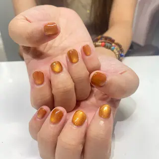 ネイル 🎼yuuka/池袋 🎼WOLTOKYOのネイルデザイン